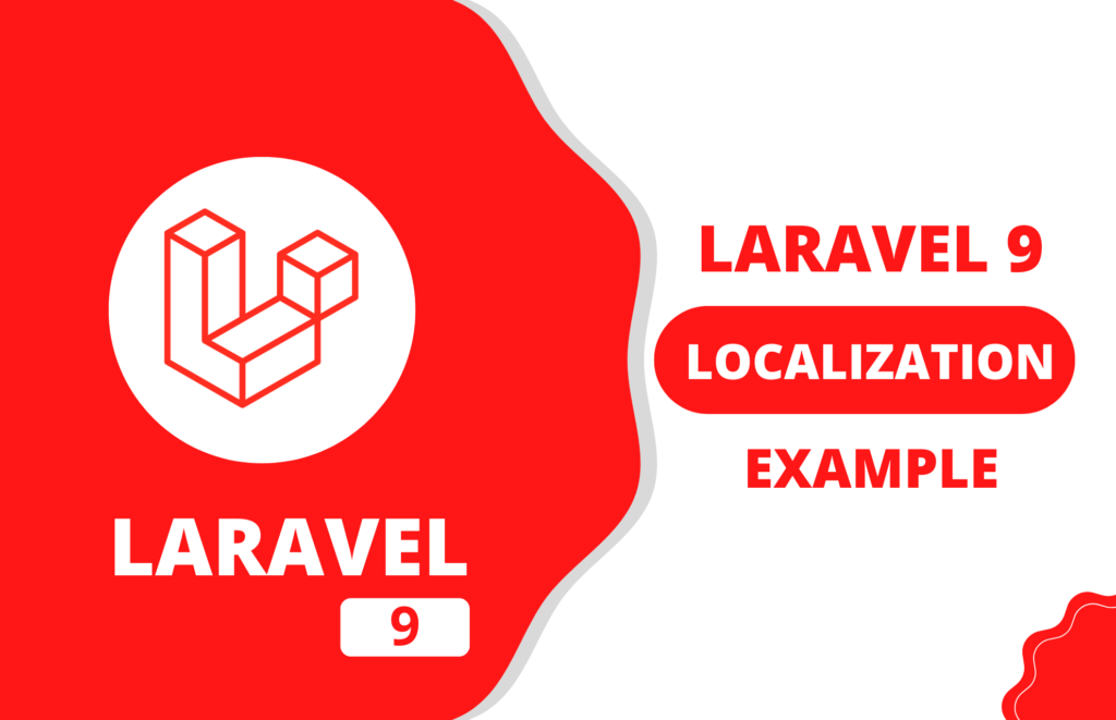 Laravel 9 Localization Example